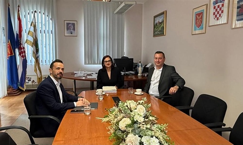 Državni tajnik Dario Tišov posjetio Općinu Stari Jankovci