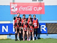 Graničarke pobjednice Coca-Cola Cupa Vukovarsko-srijemske županije