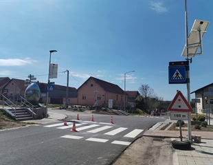 Završeni radovi na povećanju sigurnosti u Lovasu