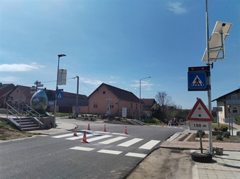 Završeni radovi na povećanju sigurnosti u Lovasu