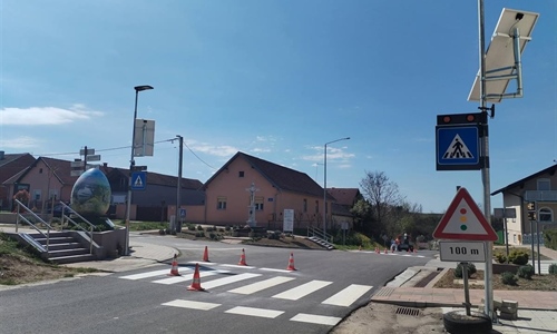 Završeni radovi na povećanju sigurnosti u Lovasu