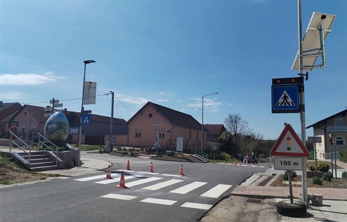 Završeni radovi na povećanju sigurnosti u Lovasu