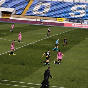 Vukovar 1991 – Lokomotiva 1:1