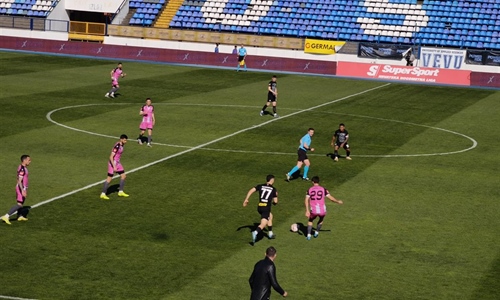 Vukovar 1991 – Lokomotiva 1:1