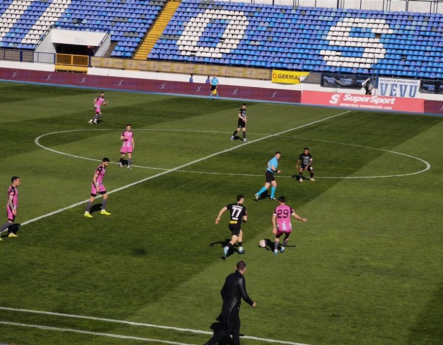 Vukovar 1991 – Lokomotiva 1:1