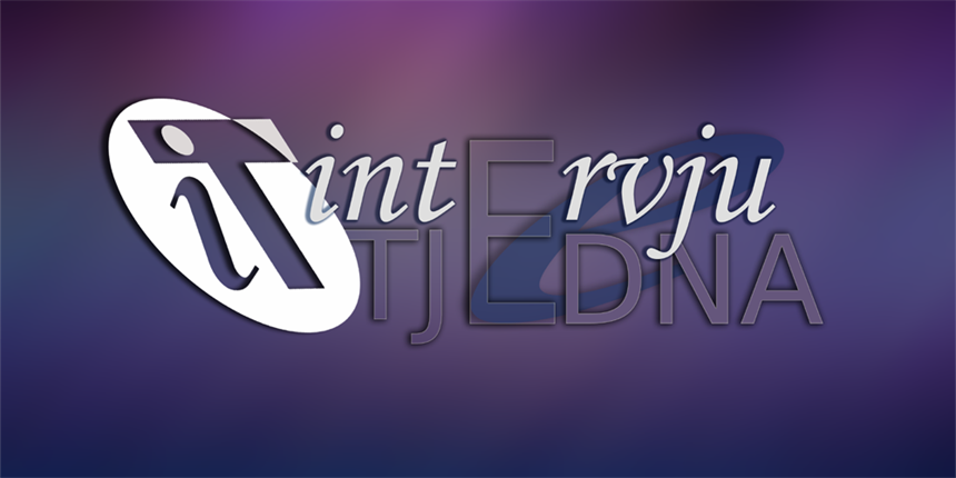 Intervju tjedna, utorak, 7. travnja