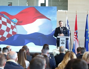 Premijer Plenković o cijeni goriva