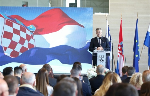 Premijer Plenković o cijeni goriva