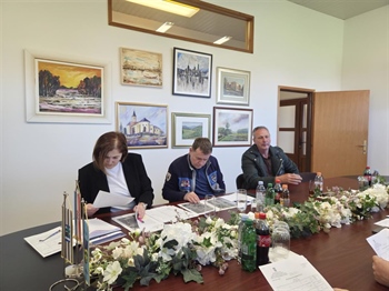 Gradi se stambena zgrada u Jarmini