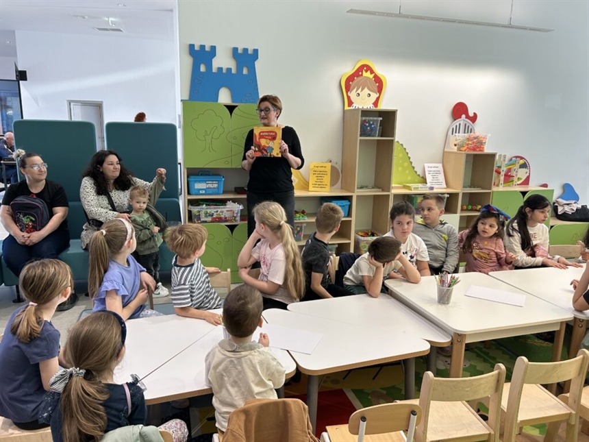 U petak otvorenje Festivala dječje knjige