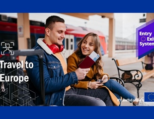 Europska unija od 10. travnja u potpunosti uvodi sustav ulaska/izlaska