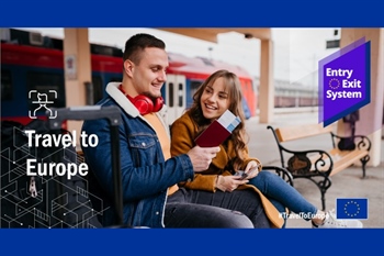 Europska unija od 10. travnja u potpunosti uvodi sustav ulaska/izlaska