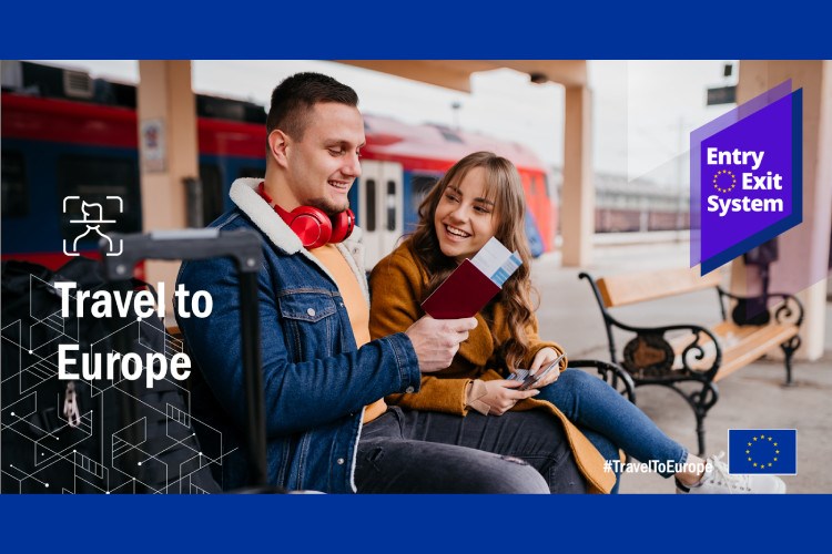 Europska unija od 10. travnja u potpunosti uvodi sustav ulaska/izlaska