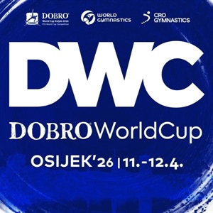 Danas počinje Svjetski gimnastički kup, 17. Dobro World cup
