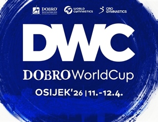 Danas počinje Svjetski gimnastički kup, 17. Dobro World cup