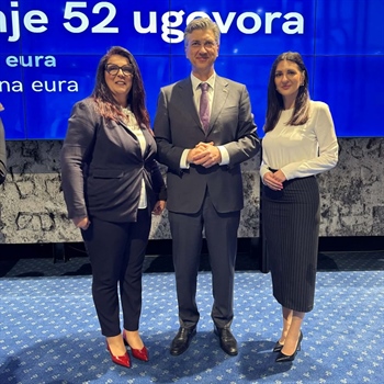 Županiji ugovori vrijedni 5,5 milijuna eura za škole u Iloku, Tordincima i Podgajcima