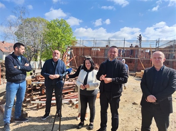 Velika ulaganja u OŠ Mitnica: dogradnja vrijedna više od 4,6 milijuna eura i novi sportski tereni