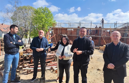 Velika ulaganja u OŠ Mitnica: dogradnja vrijedna više od 4,6 milijuna...