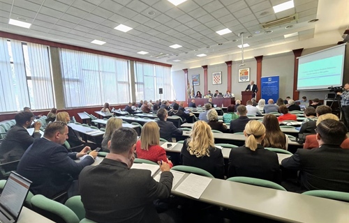 Županijski proračun povećan za 2,3 milijuna eura