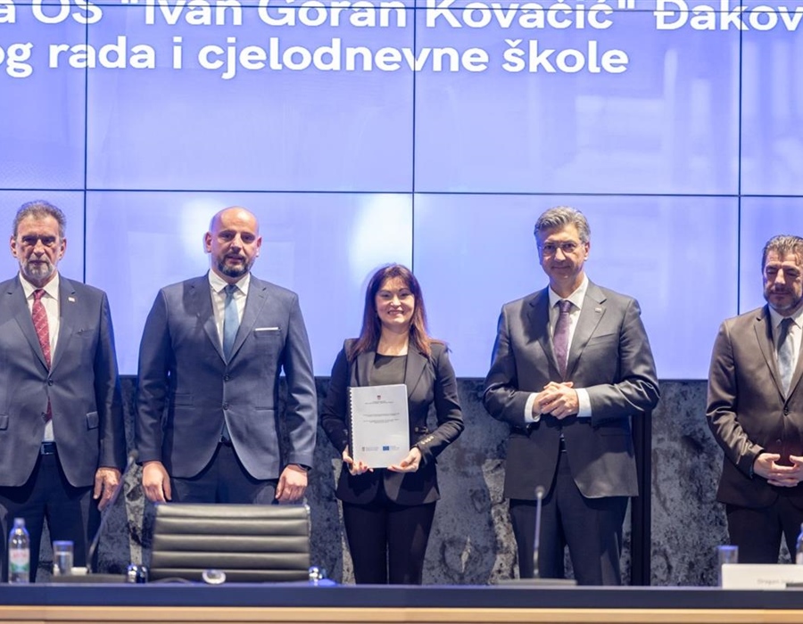 U tijeku je najveći investicijski ciklus u osnovnoškolsko obrazovanje u...