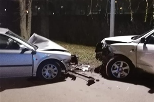 Na području PU vukovarsko-srijemske tri prometne nesreće