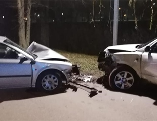 Na području PU vukovarsko-srijemske tri prometne nesreće