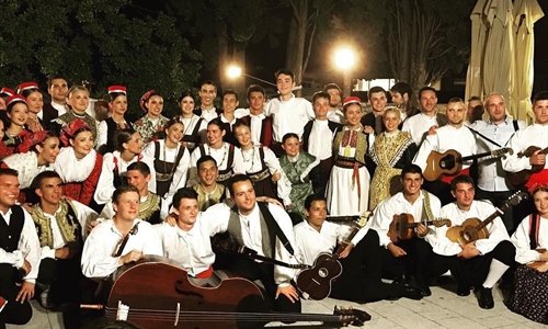 Otvoren poziv za ljetnu školu hrvatskog folklora od 4. do 13. kolovoza