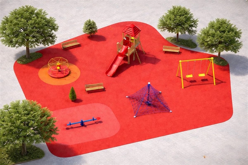 Općina Bogdanovci: Ulaganje u djecu u fokusu - novi projekti za igrališta i vrtić