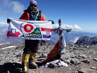 U Vinkovima predavanje o usponu na najviši vrh Amerike