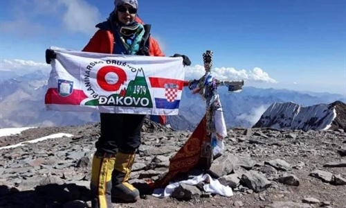 U Vinkovima predavanje o usponu na najviši vrh Amerike