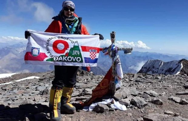 U Vinkovima predavanje o usponu na najviši vrh Amerike