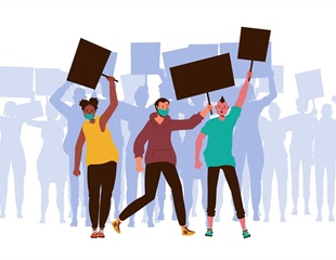 Sindikalni prosvjedni skup za veće plaće i mirovine 18. travnja u Zagrebu