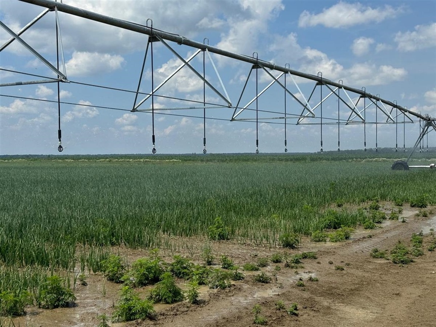 Upitnik za poljoprivrednike: VSŽ planira potpore za kamate na opremu za navodnjavanje
