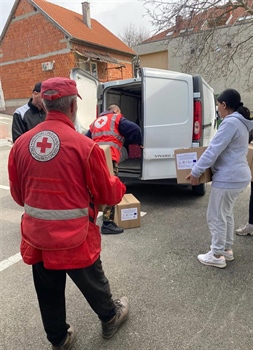 Gradsko društvo Crvenog križa Vukovar uključeno u veliki socijalni projekt vrijedan 7 milijuna eura