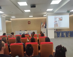 U Vukovaru održano predavanje o hipertenziji: naglasak na prevenciji i...