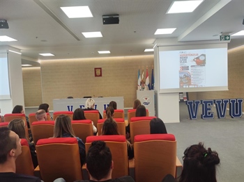 U Vukovaru održano predavanje o hipertenziji: naglasak na prevenciji i zdravim navikama