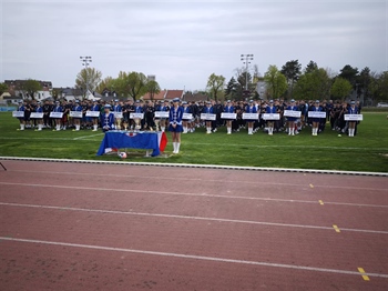 Svečano otvoren 22. Međunarodni nogometni turnir U-14, Memorijal vukovarskih branitelja