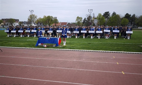Svečano otvoren 22. Međunarodni nogometni turnir U-14, Memorijal...