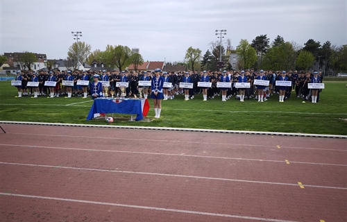 Svečano otvoren 22. Međunarodni nogometni turnir U-14, Memorijal...