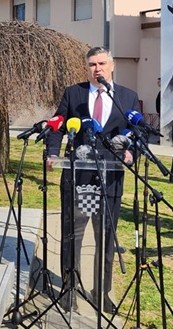 Predsjednik Milanović pravoslavnim vjernicima čestitao Uskrs