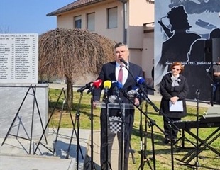 Predsjednik Milanović pravoslavnim vjernicima čestitao Uskrs