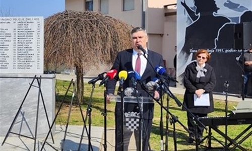 Predsjednik Milanović pravoslavnim vjernicima čestitao Uskrs