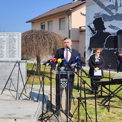 Predsjednik Milanović pravoslavnim vjernicima čestitao Uskrs