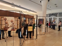 Otvorena izložba „Zapisi iz Akaše” – umjetnost kao putovanje kroz dušu...