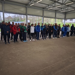 Otvoren 19. Memorijalni boćarski turnir pukovnik Ivo Šoljić