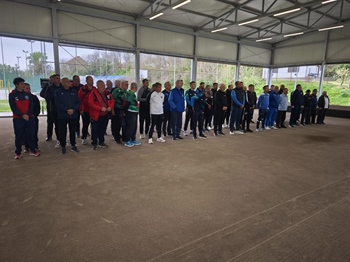 Otvoren 19. Memorijalni boćarski turnir pukovnik Ivo Šoljić