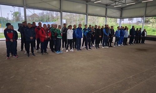 Otvoren 19. Memorijalni boćarski turnir pukovnik Ivo Šoljić