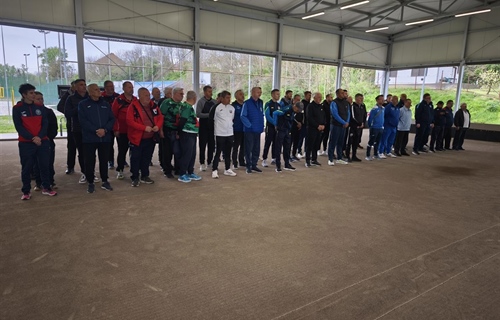 Otvoren 19. Memorijalni boćarski turnir pukovnik Ivo Šoljić