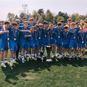 Dinamo je pobjednik 22. Memorijala vukovarskih branitelja