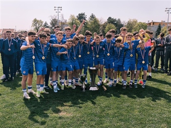 Dinamo je pobjednik 22. Memorijala vukovarskih branitelja